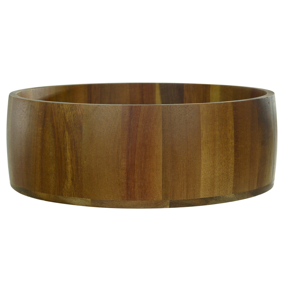BOWL MD ACACIA 10X29,2CM (BEGE)