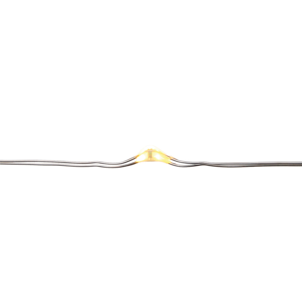 CORTINA DE LED 2,80M BIVOLT LUZ QUENTE