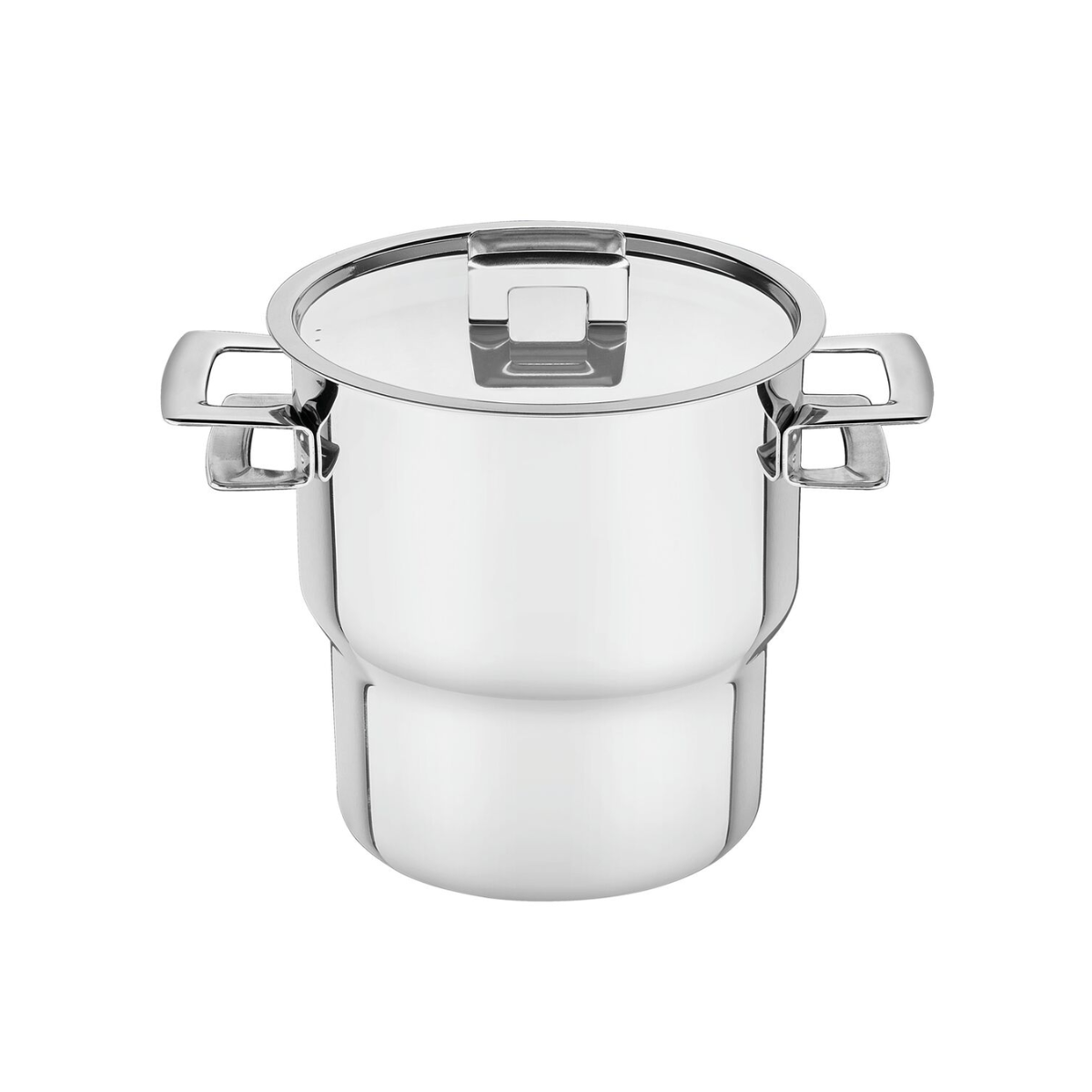 CUSCUZEIRA ACO INOX BRAVA