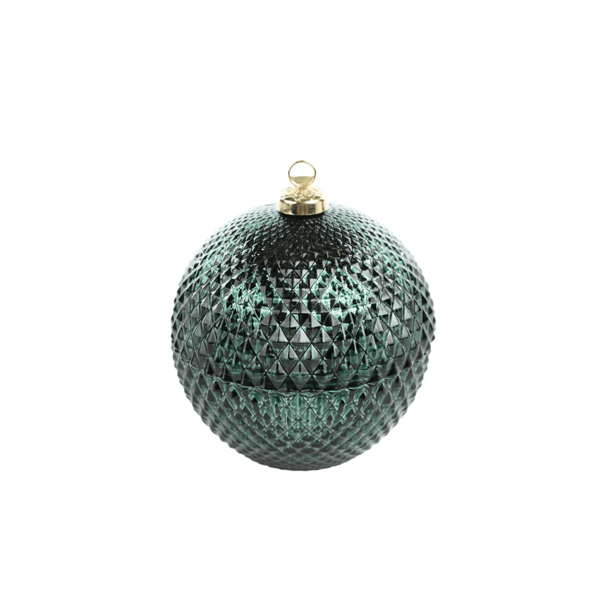 BOMBONIERE BOLA VERDE - 11CM