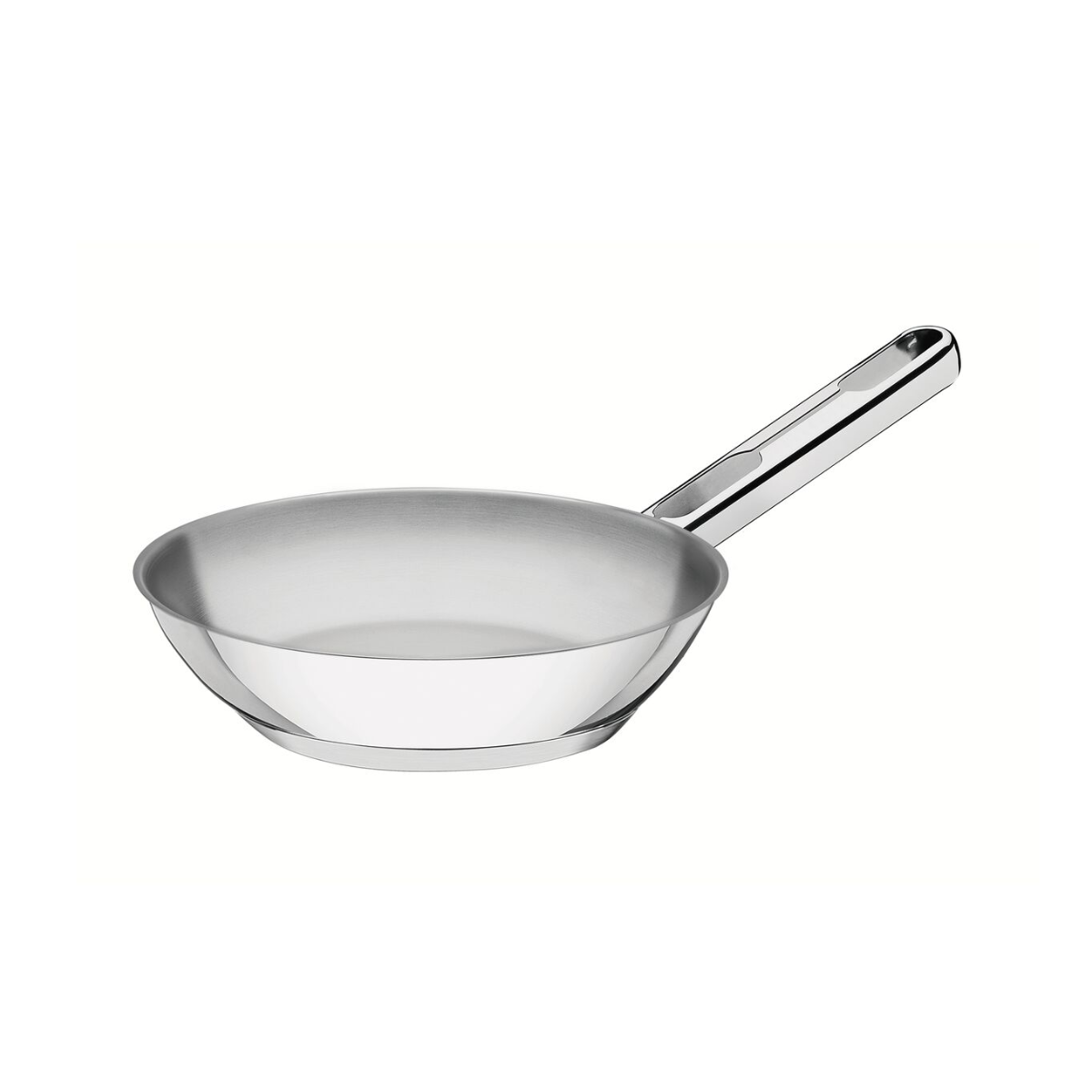 FRIGIDEIRA DE ACO INOX - ALLEGRA - 20CM - 1,3L