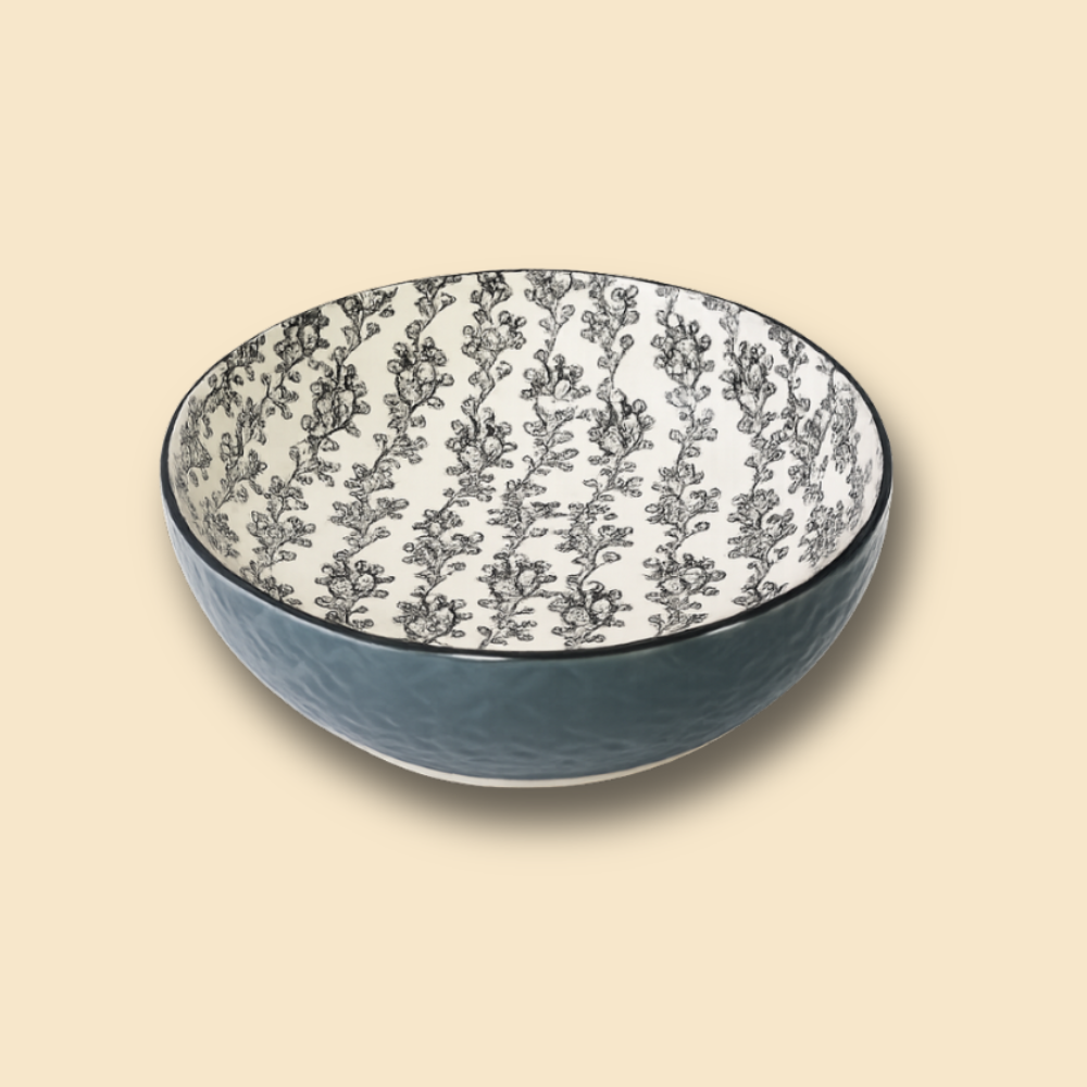 BOWL DE PORCELANA AL MARE