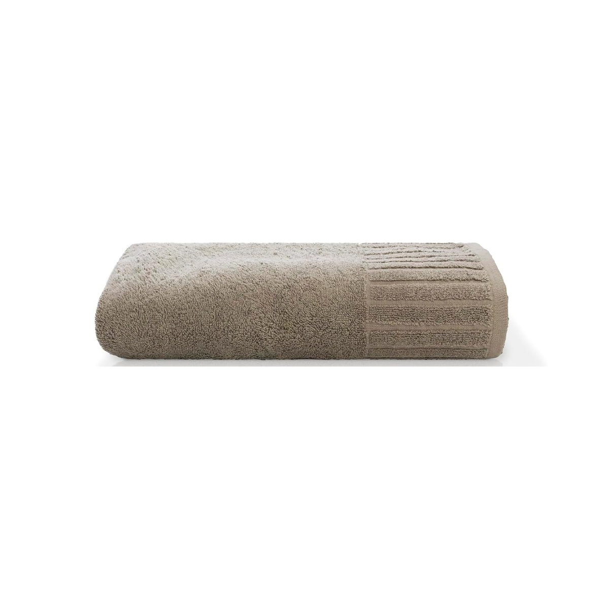 TOALHA VELOUR - BANHAO 85X150 - BEGE