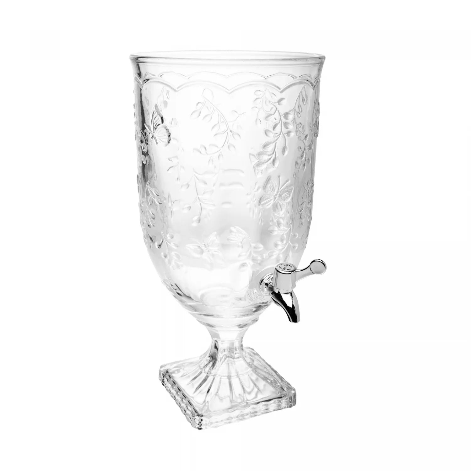 SUQUEIRA NEW BUTTERFLY 4,5L CRISTAL ECOLÓGICO