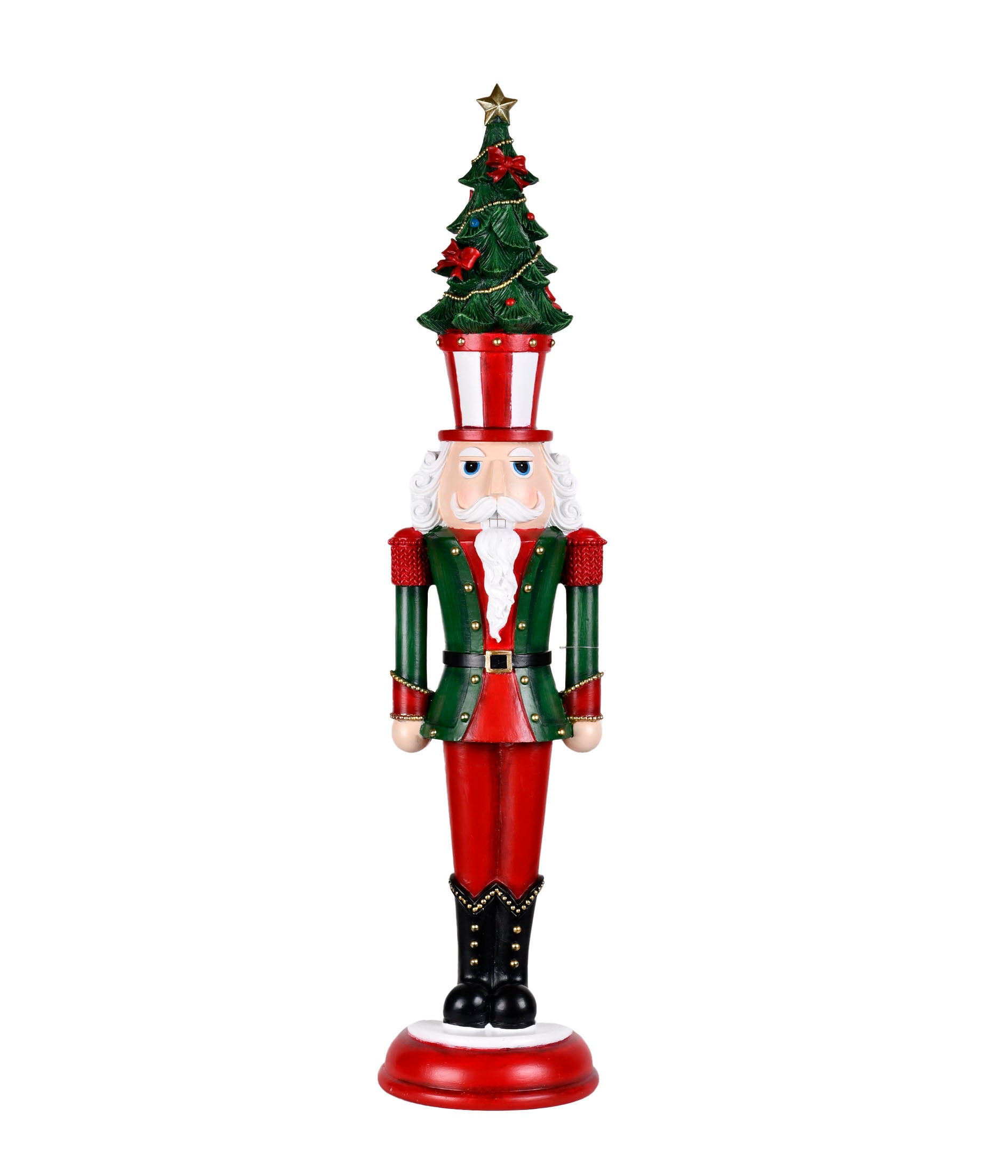 QUEBRA NOZES DE NATAL 60CM