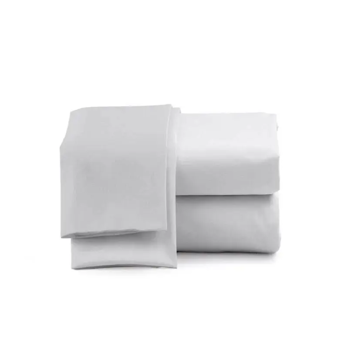 JOGO DE CAMA ESSENCIAL NEO 4 pcs - CASAL BRANCO