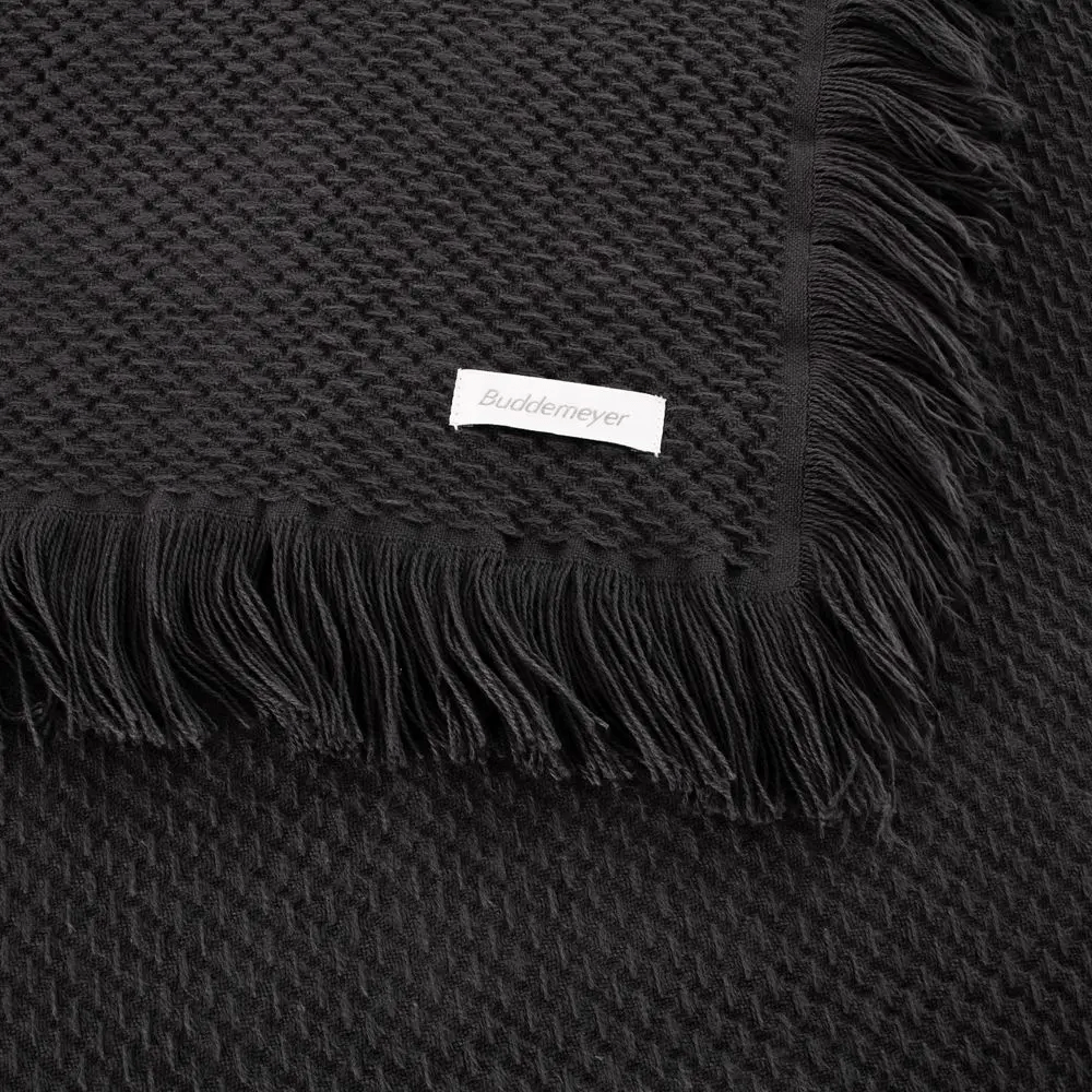 COLCHA CASAL JACQUE GRAFITE – 2,20M X 2,50M