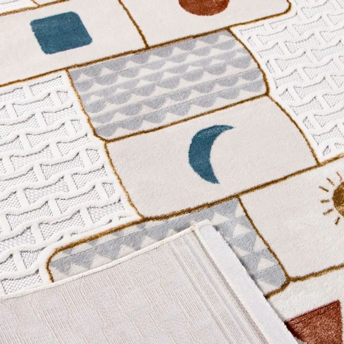 TAPETE MOON 04 - 1,00M X 1,40M
