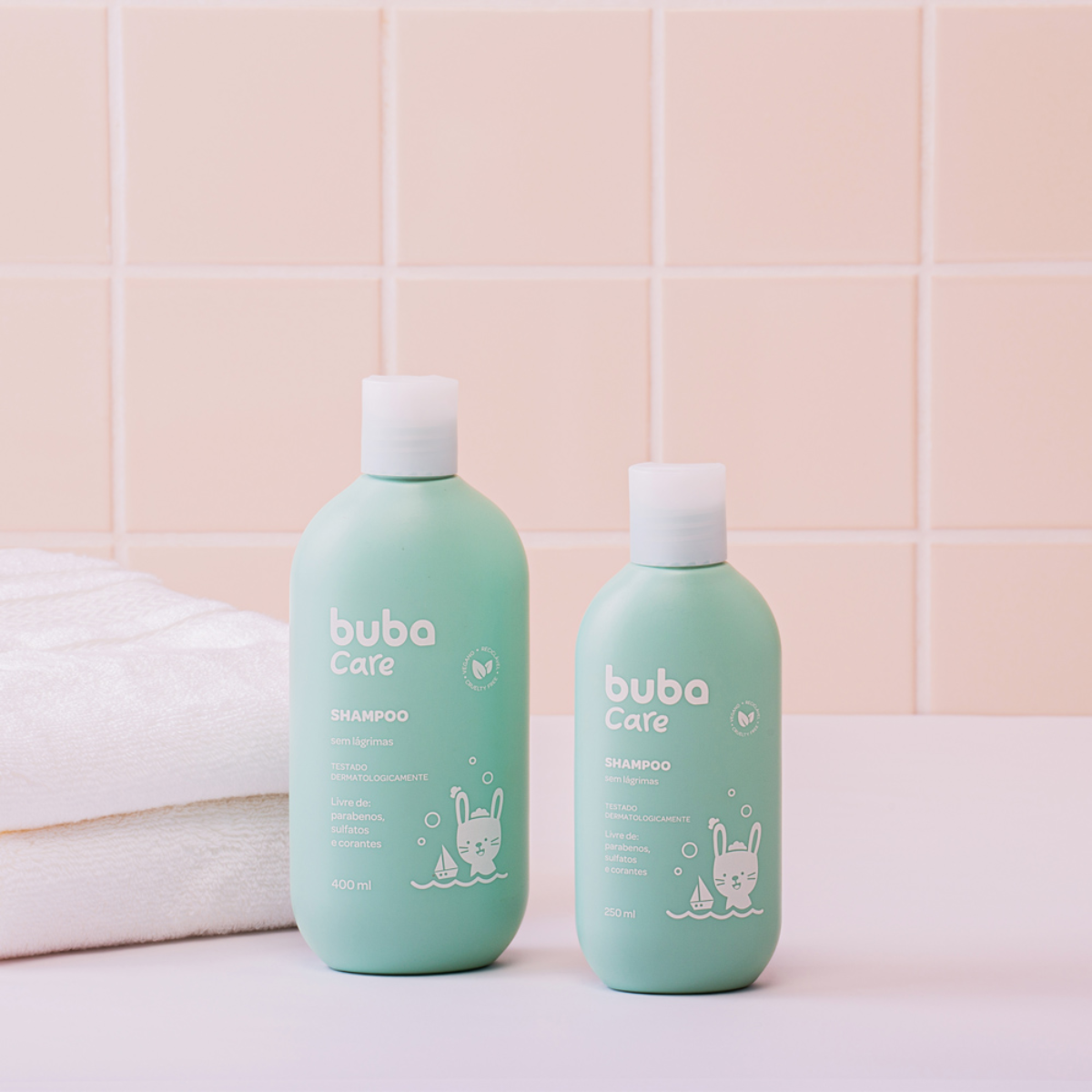 SHAMPOO - 400 ML