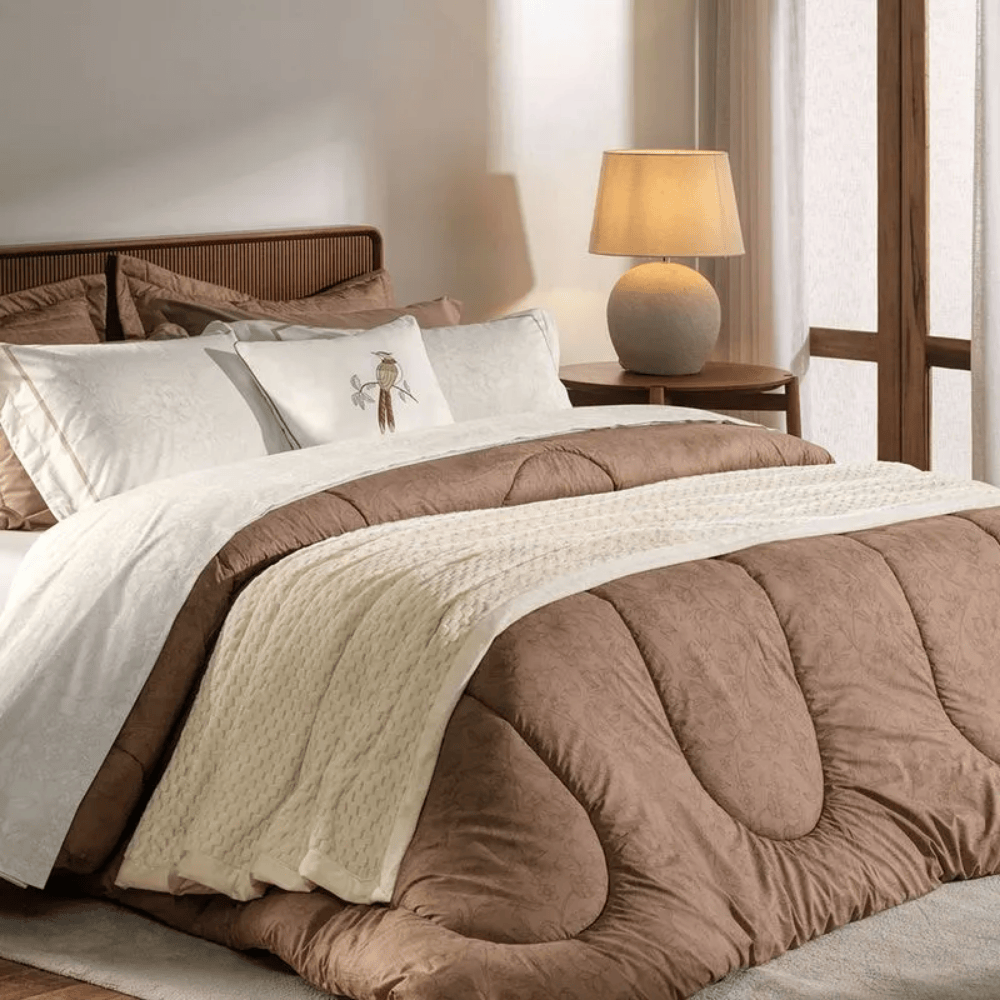 JOGO DE CAMA QUEEN MALLU - 2,40M X 2,50M