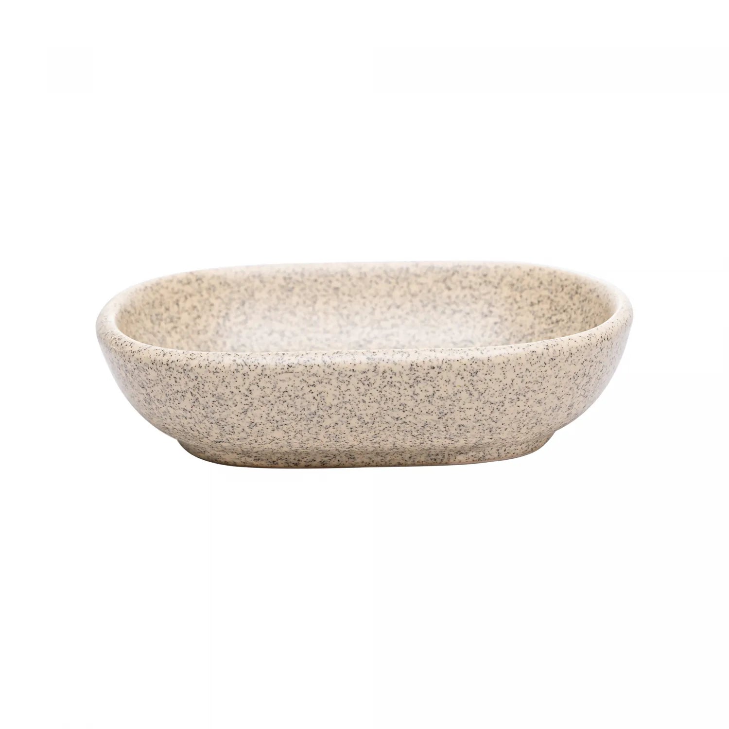 TRAVESSA OVAL DE CERÂMICA KOBE CREME