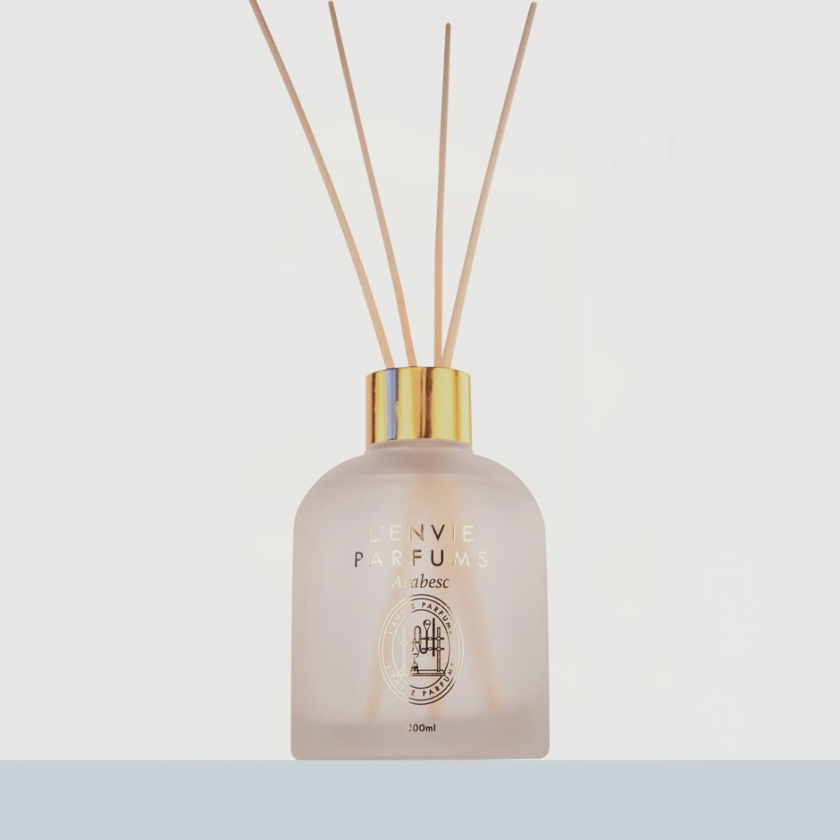 DIFUSOR DE PERFUME PATCHOULI VANILLA ARABESC - 200ML