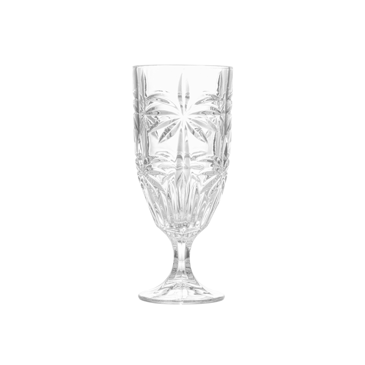 TACA PALM TREE 450ML CRISTAL ECOLOGICO