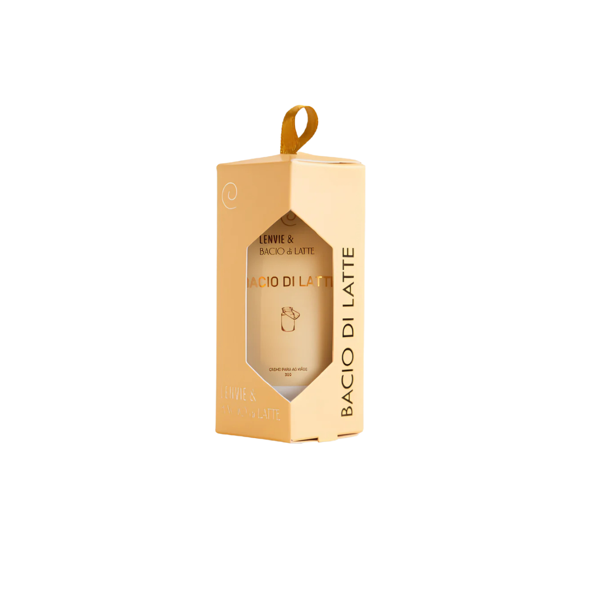CREME DE MAO BACIO DI LATTE 30G