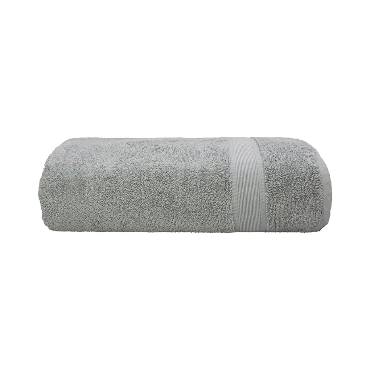 TOALHA ICONE - BANHO 70X140 - COR CINZA