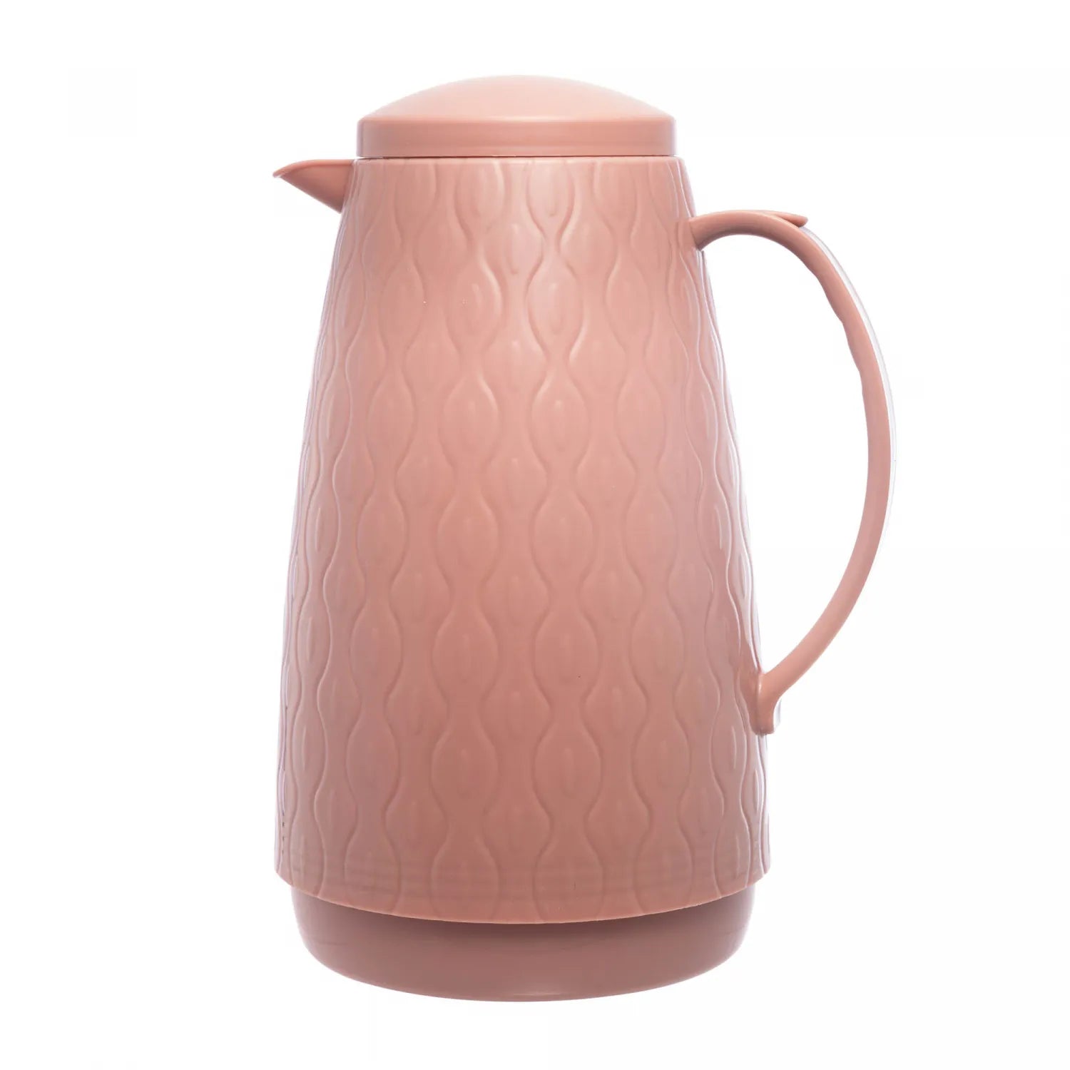GARRAFA TÉRMICA DE PLÁSTICO PEACOCK NUDE 1L
