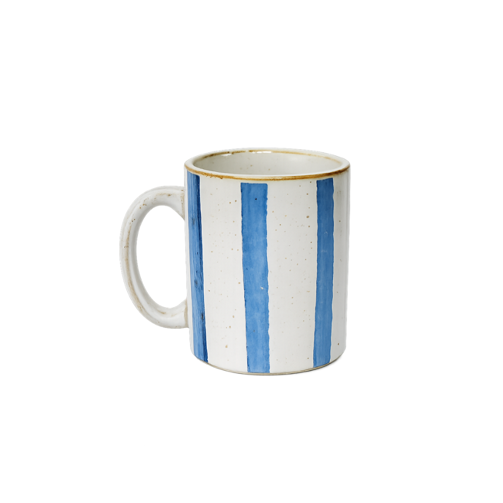CANECA DE PORCELANA CLASSIC VINTAGE PAROS AL MARE
