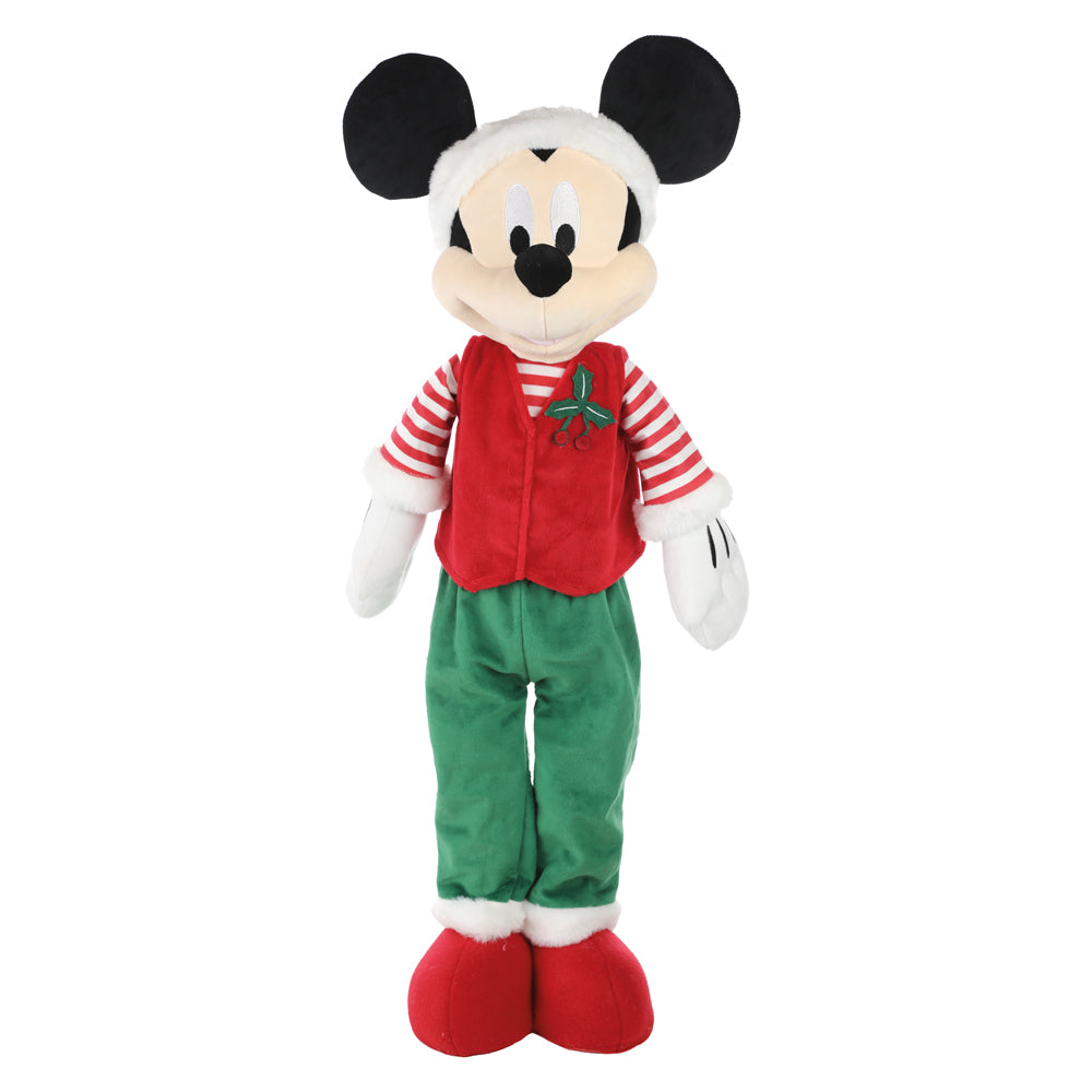 BONECO MICKEYEM PE LISTRAS 78CM