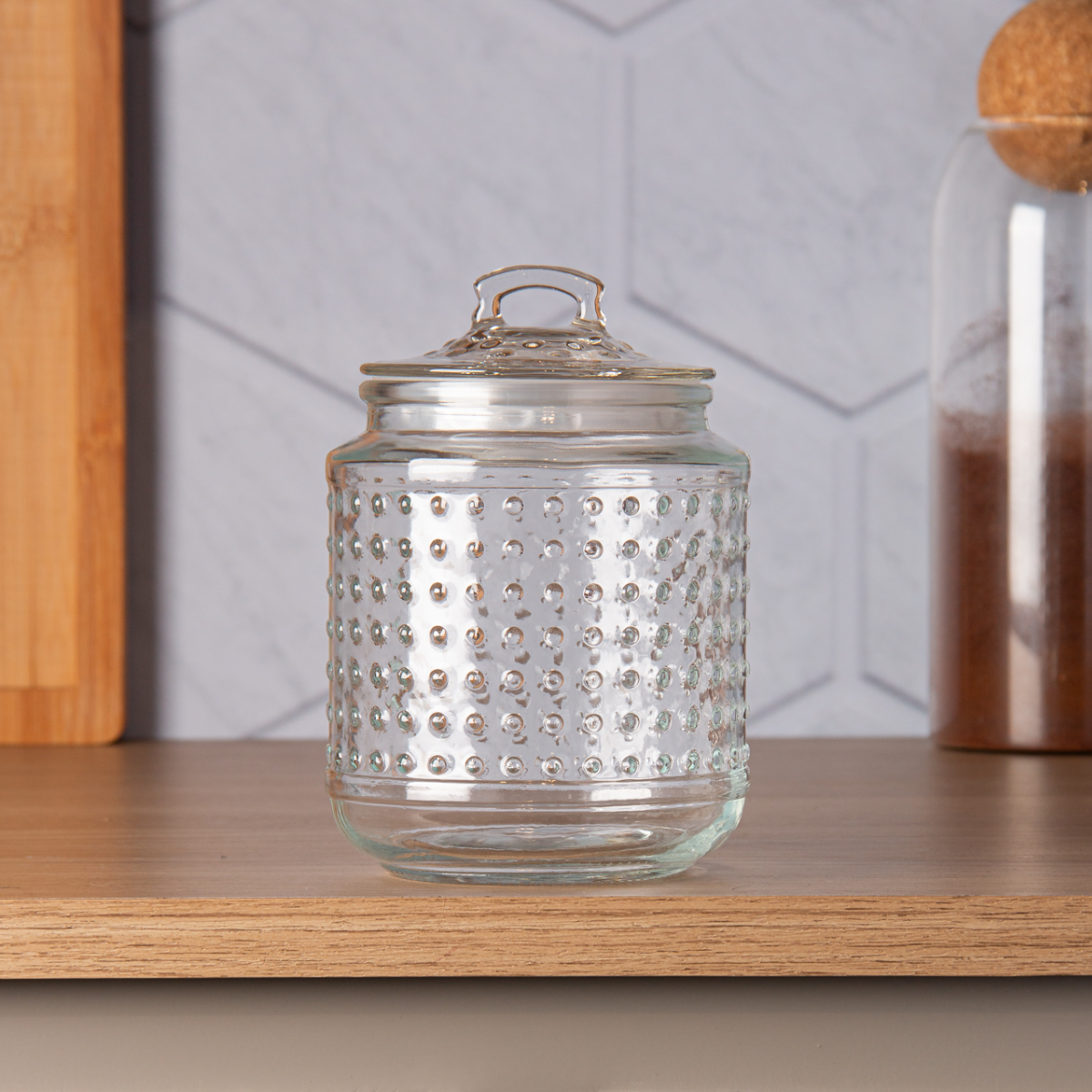 POTE HERMETICO POA 650ML VIDRO