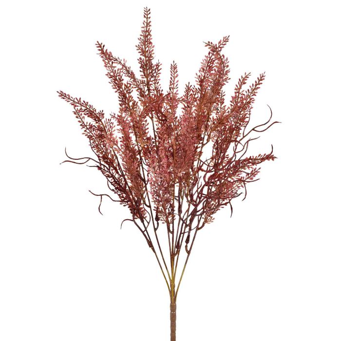 BUQUÊ FOLHAS SILVESTRES VERMELHO