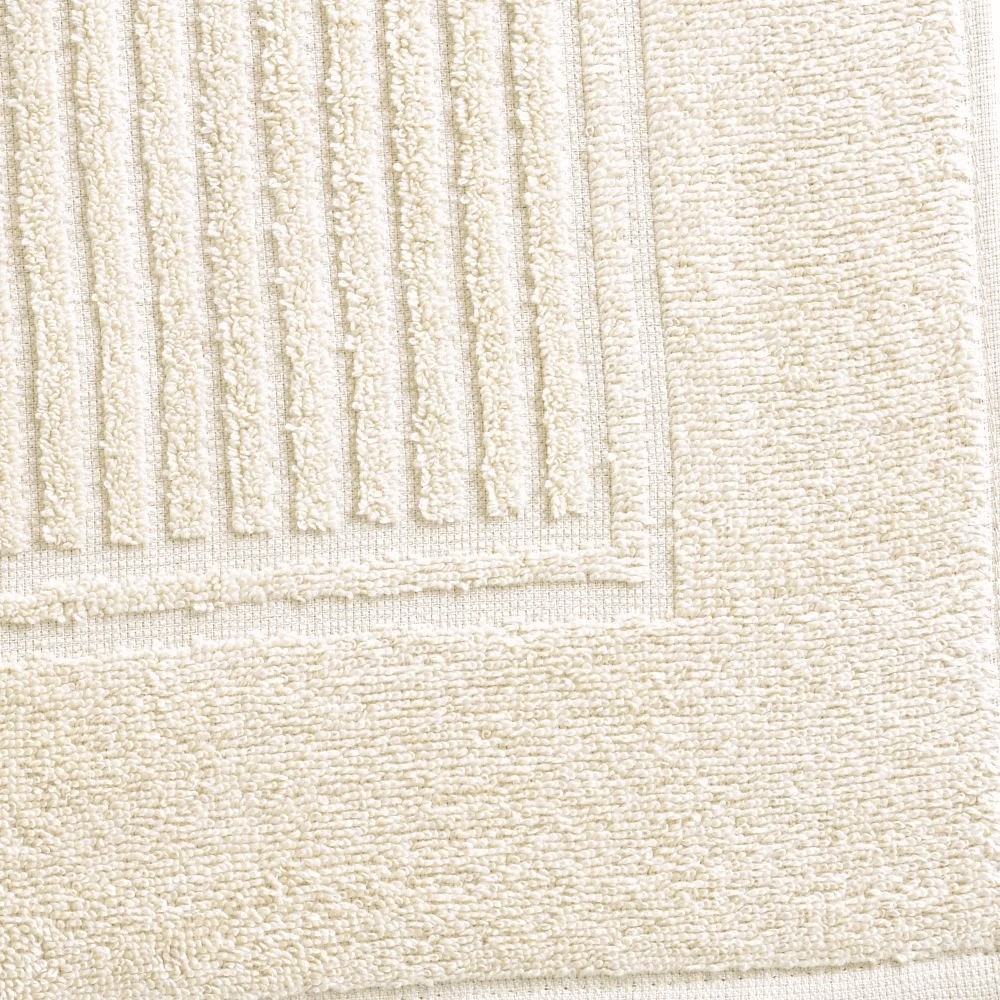 JOGO DE TOALHAS 5 PEÇAS LIZ EXTRA SOFT BEGE – 100% ALGODÃO