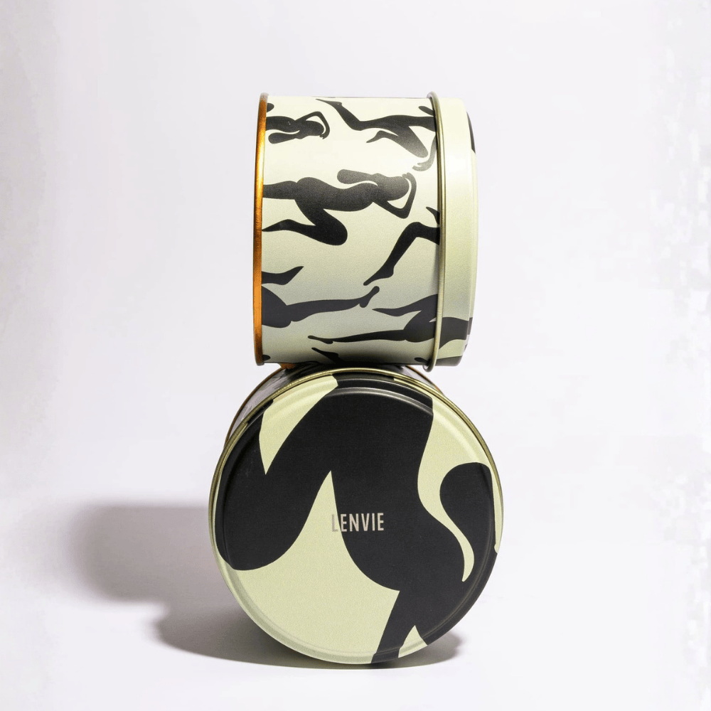 VELA PERFUMADA LATA PATCHOULI VANILLA - 250G