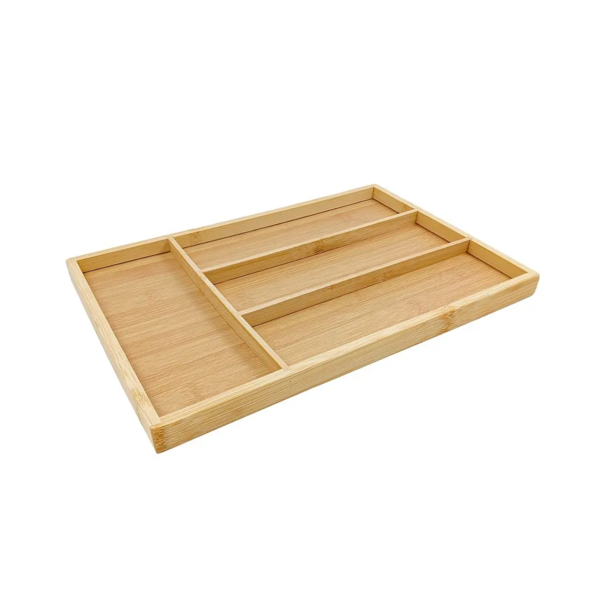 ORGANIZADOR DE TALHERES EM BAMBU
