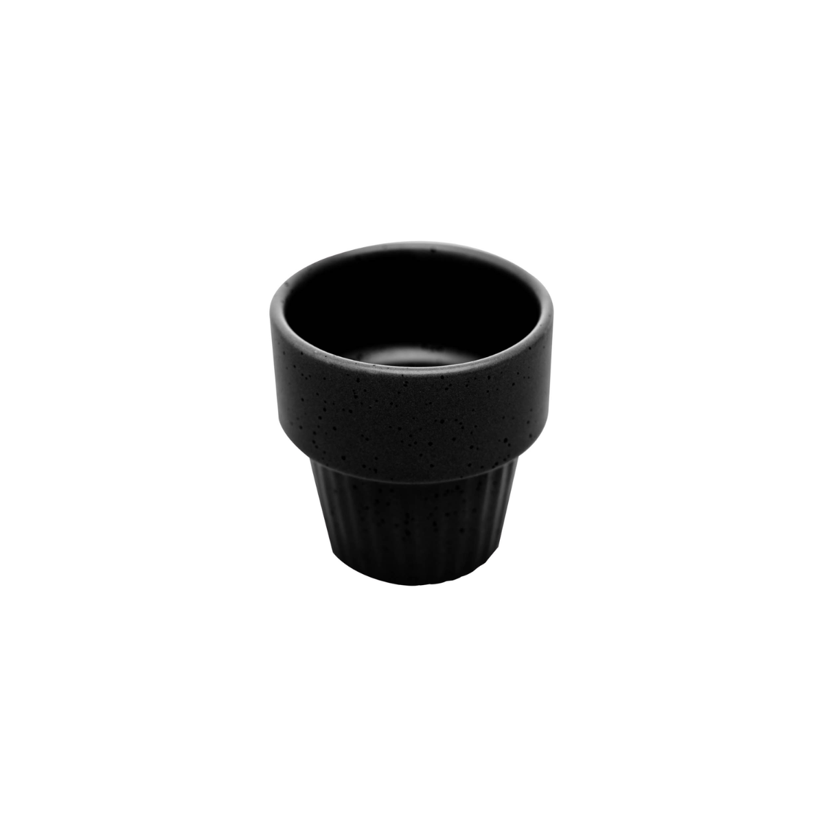 COPO DE CERAMICA EMPILHAVEL GRANILITE 90ML (SORTIDO)