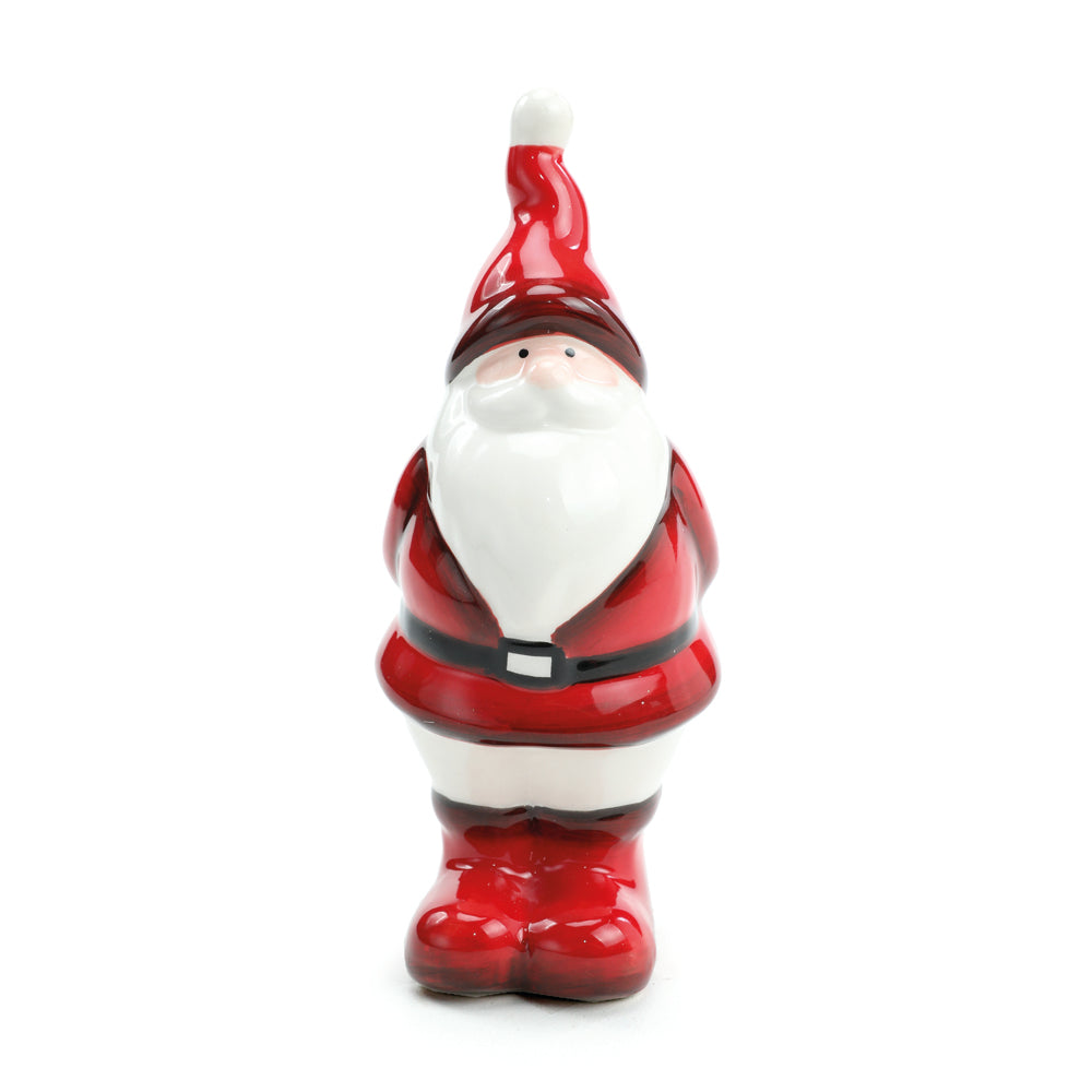 PAPAI NOEL DECORAÇÃO 17CM