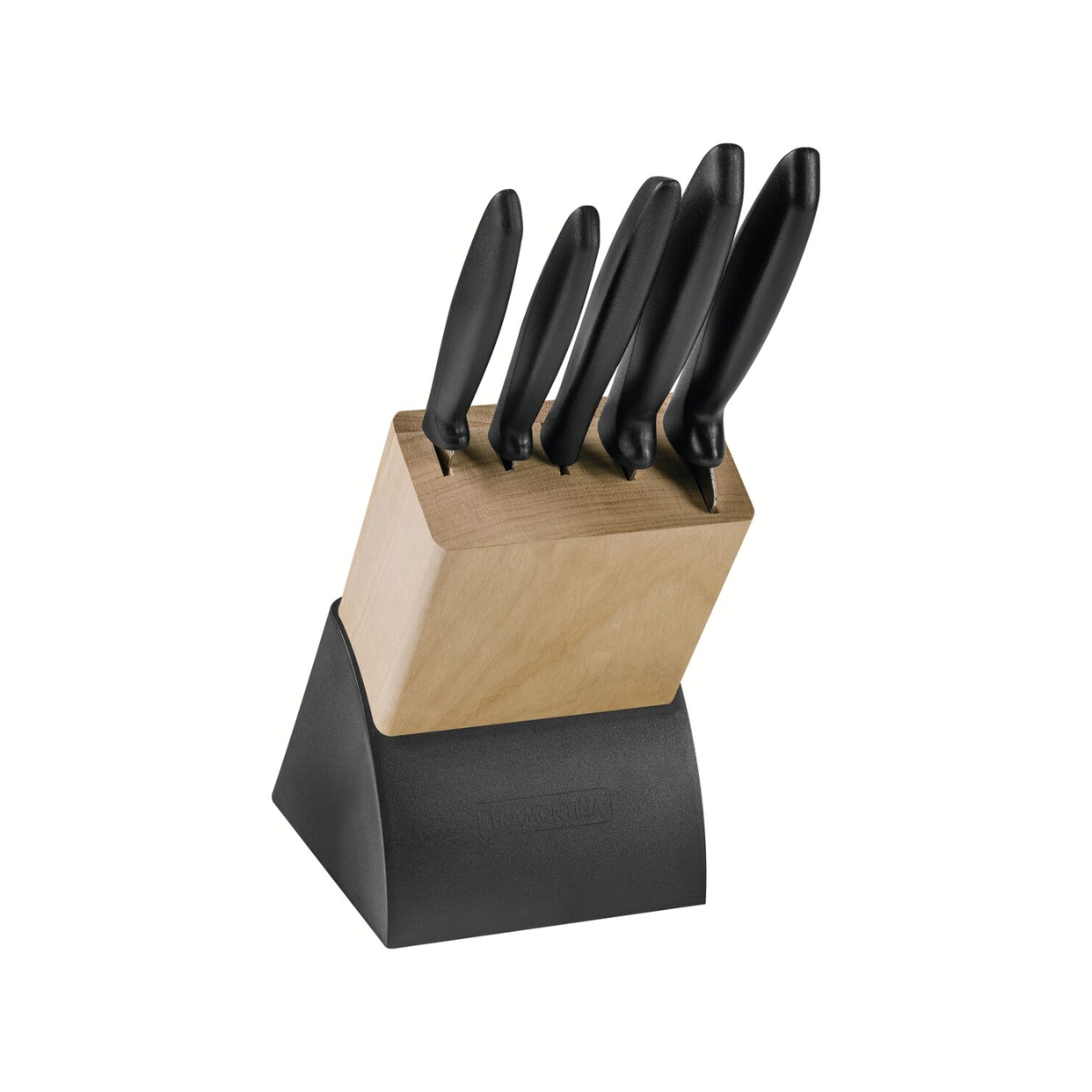 JOGO DE FACAS INOX - PLENUS - 6PC