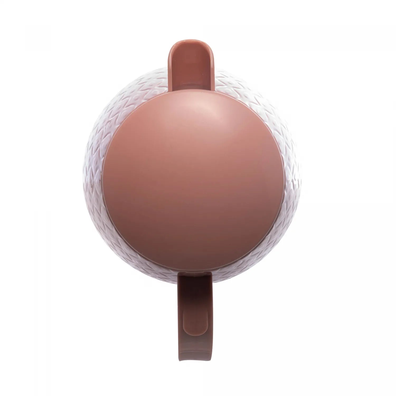GARRAFA TÉRMICA DE PLÁSTICO PEACOCK NUDE 1L
