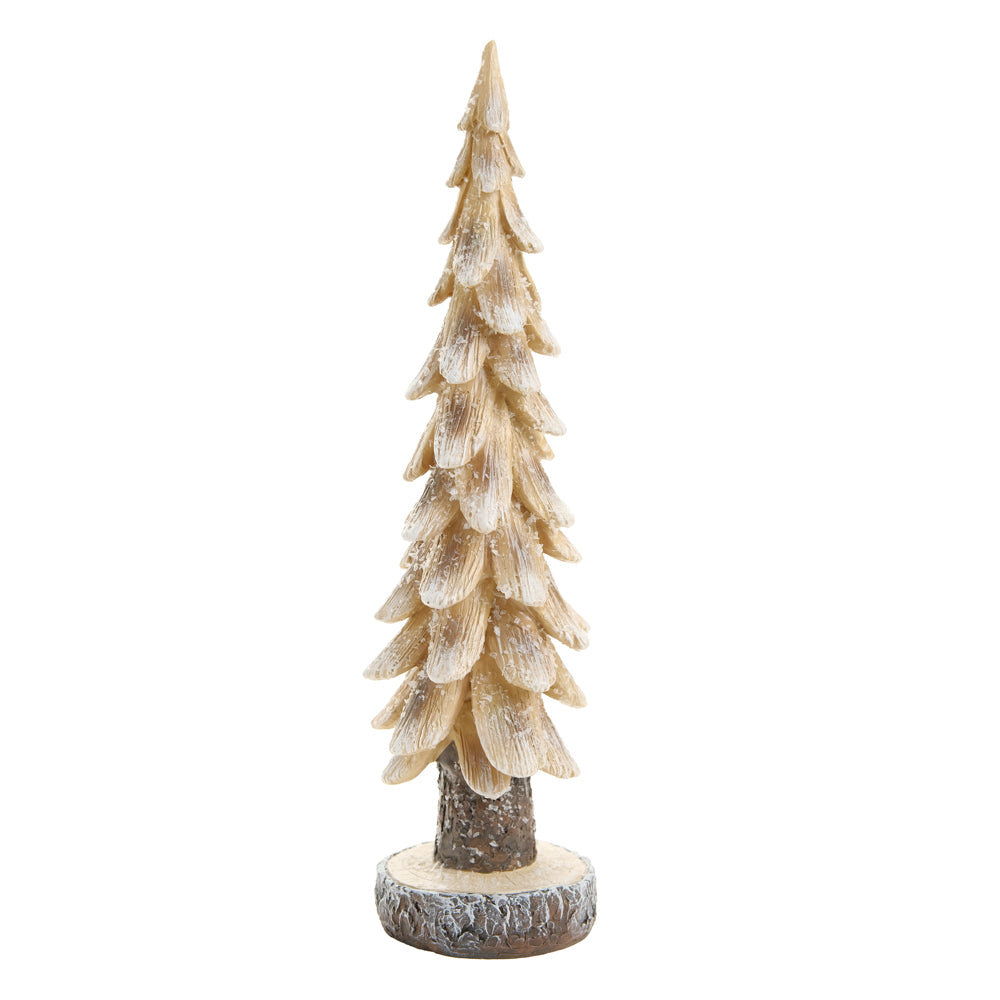 ARVORE NEVADA 26CM DECORATIVA