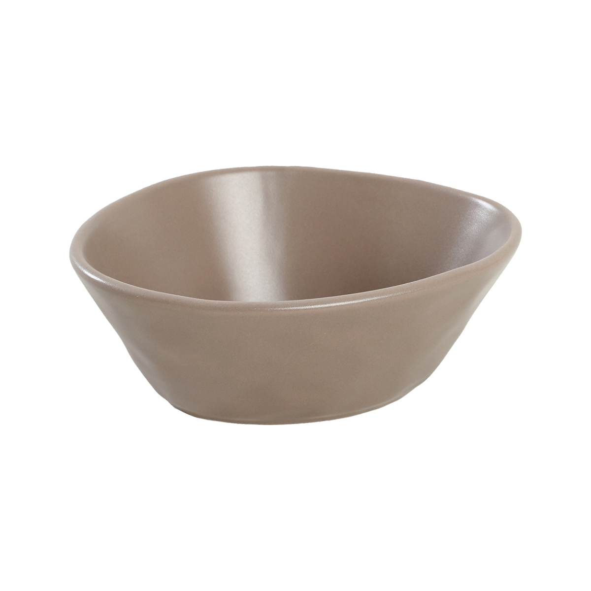 BOWL DE CERAMICA TRIOR TAUPE