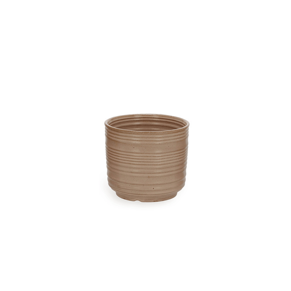 CACHEPOT EM CERÂMICA – 14X15CM