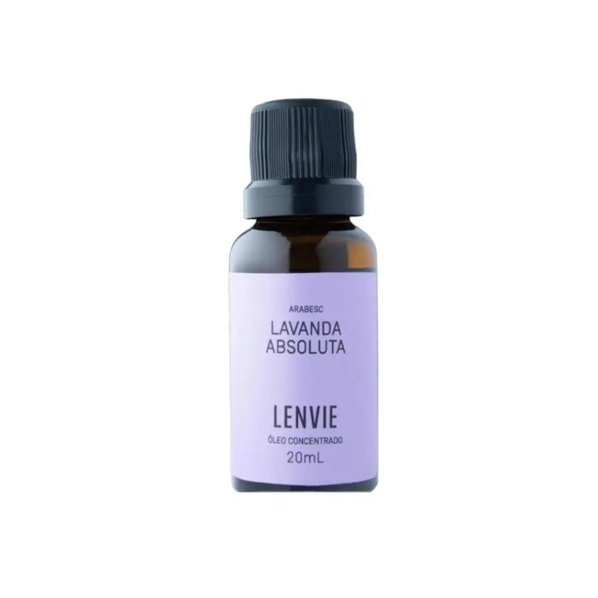 ÓLEO CONCENTRADO LAVANDA ABSOLUTA - ARABESC - 20ML