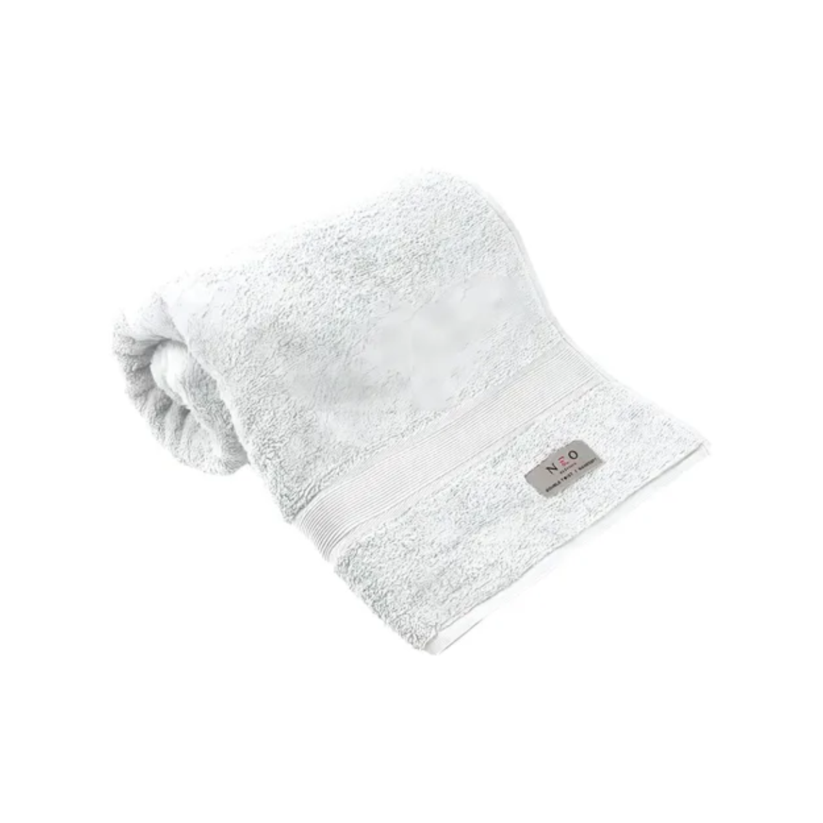 TOALHA ICONE - BANHO 70X140 - COR BRANCO