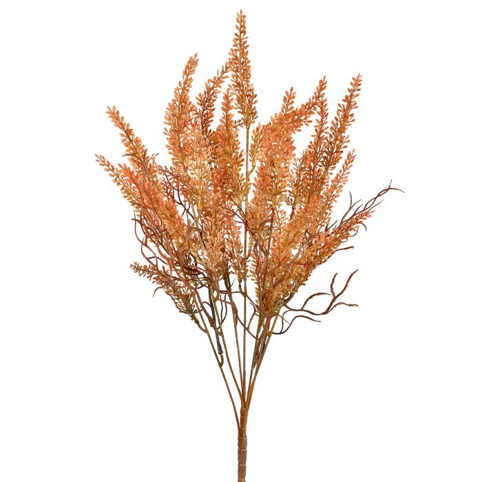 BUQUÊ FOLHAS SILVESTRES LARANJA