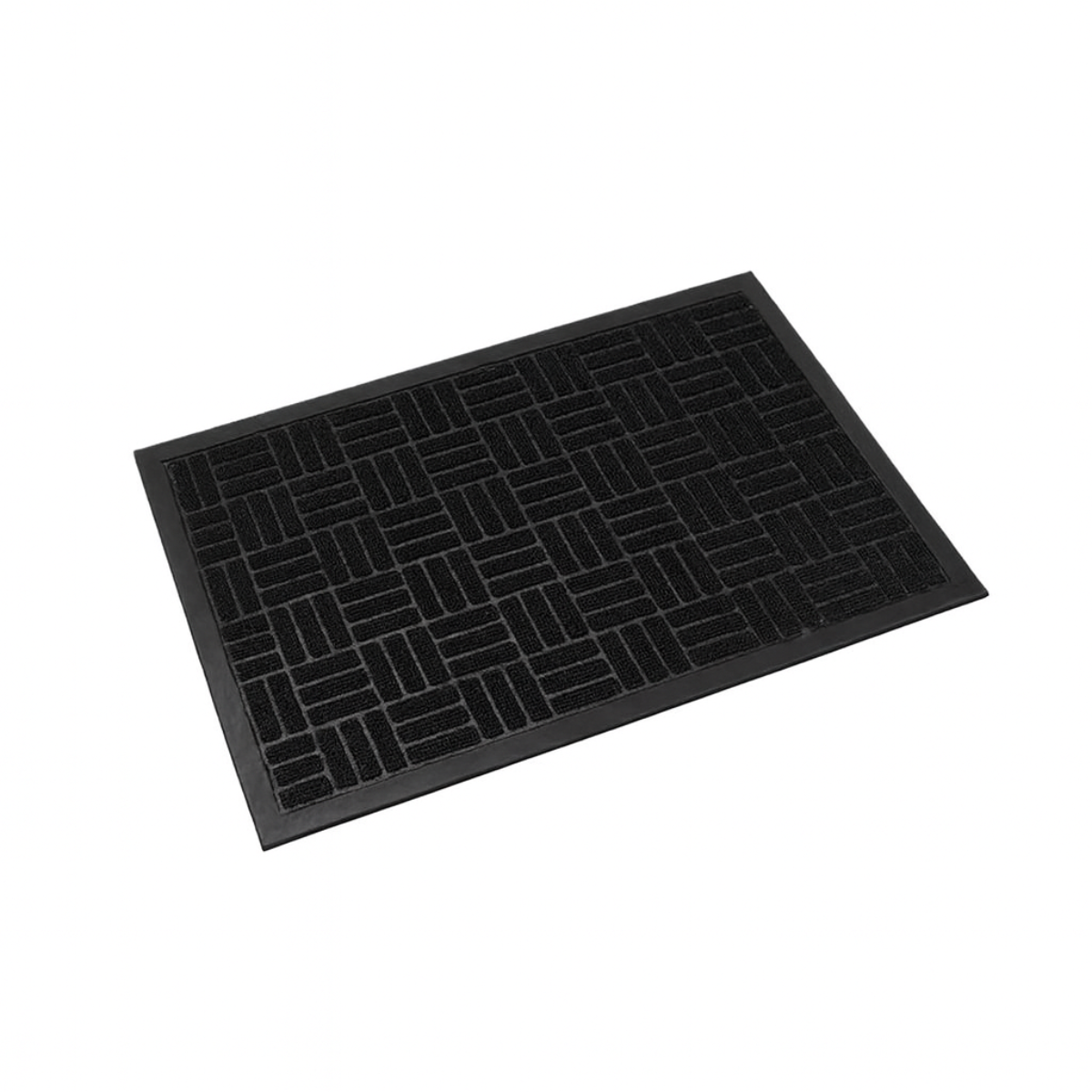 CAPACHO PORTA NAZCA 40 X 60 DES. 001/PRETO-7908405189142