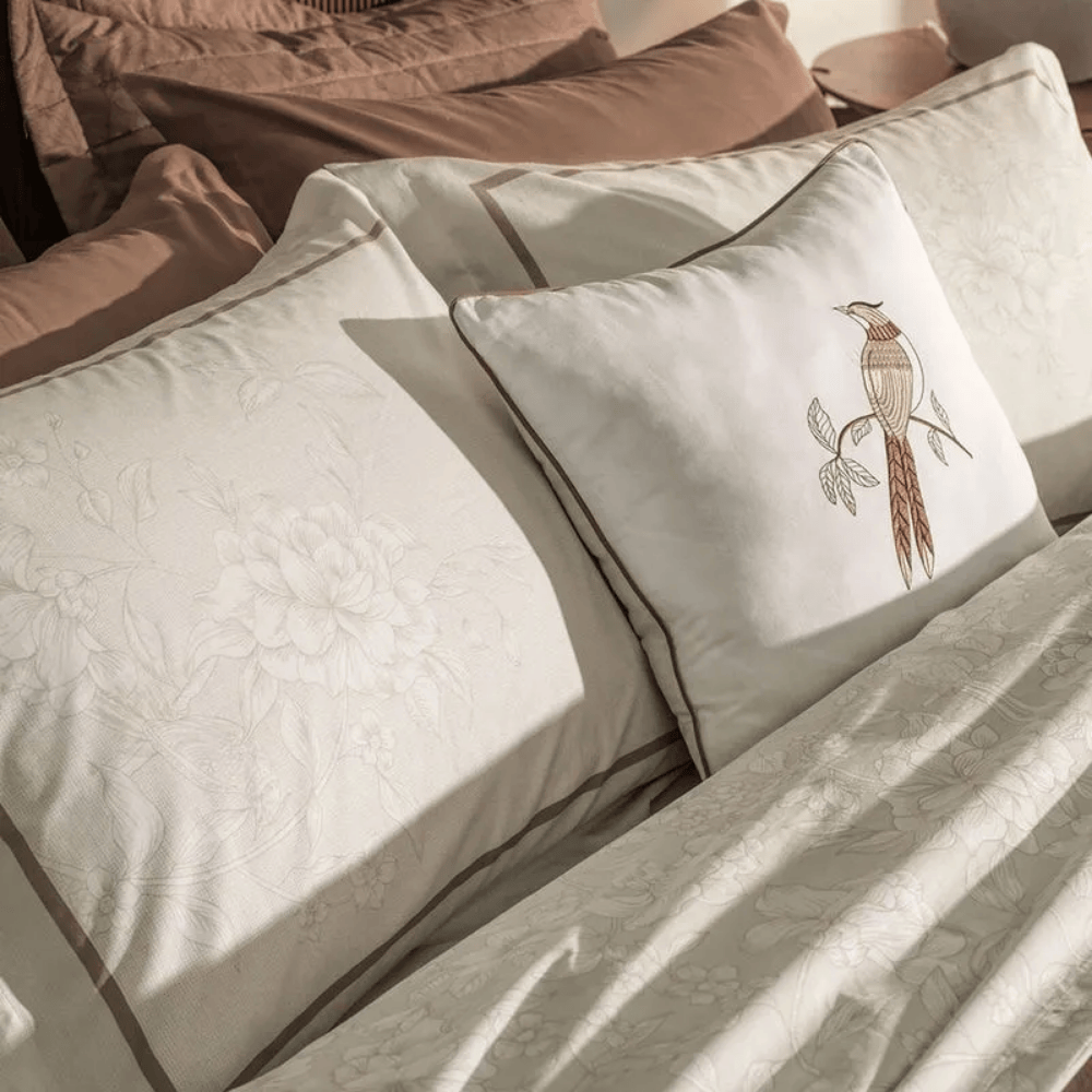 JOGO DE CAMA QUEEN MALLU - 2,40M X 2,50M