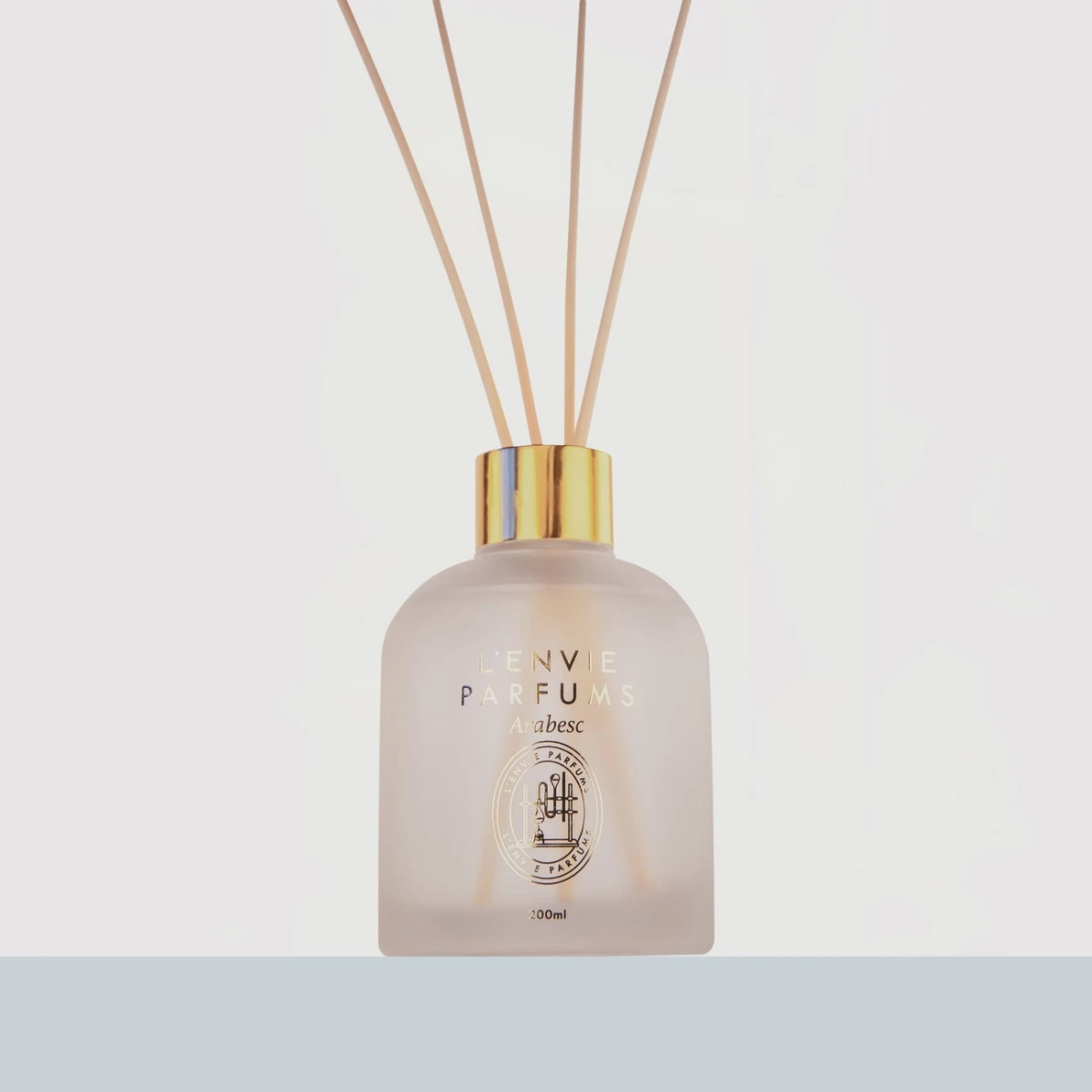 DIFUSOR DE PERFUME ALECRIM MEDITERRÂNEO ARABESC - 200ML