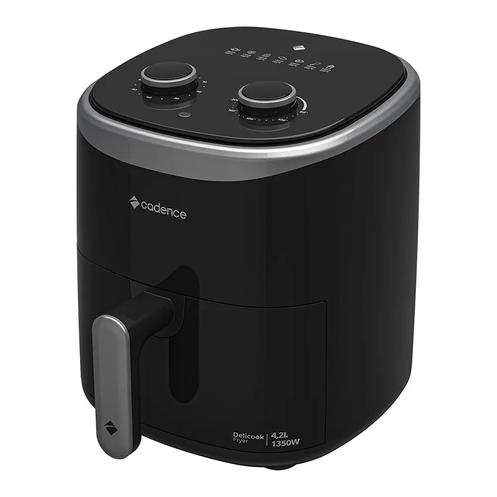 FRITADEIRA SEM ÓLEO 4,2 L CADENCE DELICOOK – 220V