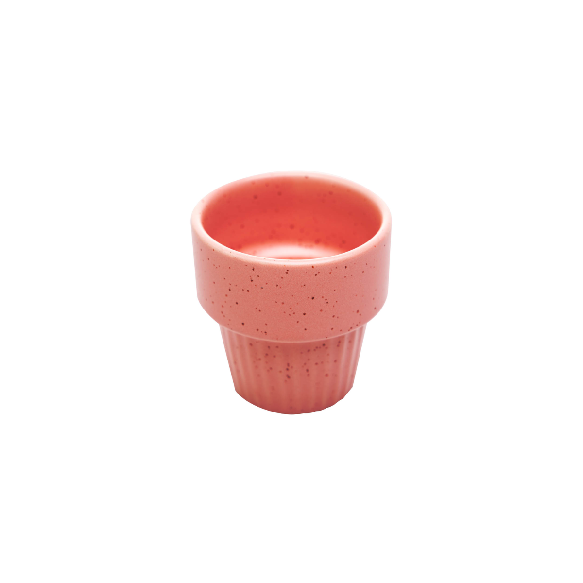 COPO DE CERAMICA EMPILHAVEL GRANILITE 90ML (SORTIDO)