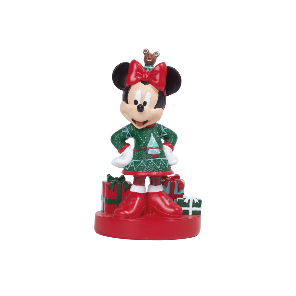 MINNIE SUETER NATAL  17CM