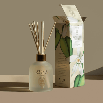 DIFUSOR DE PERFUME PATCHOULI VANILLA ARABESC - 200ML