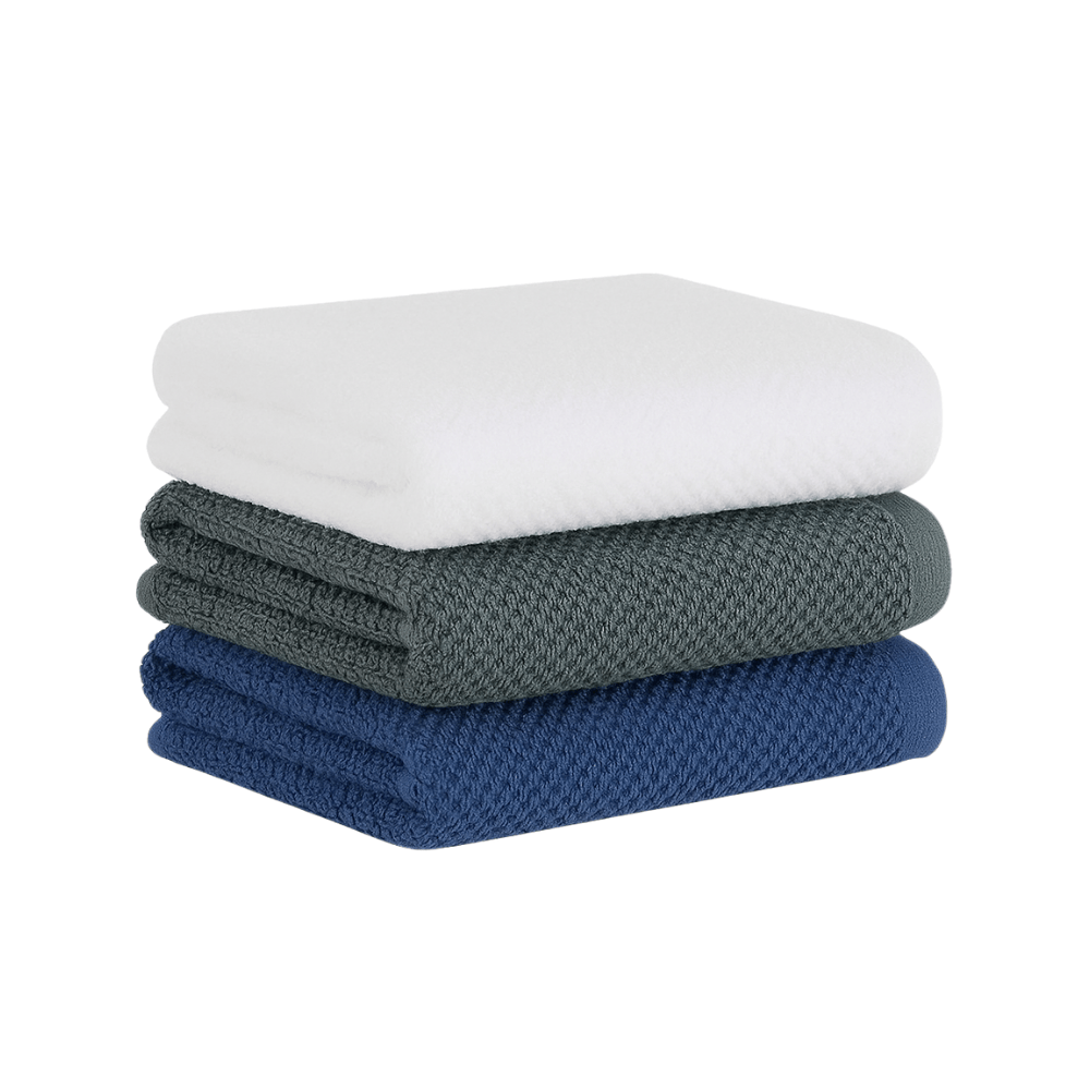 JOGO 3 PEÇAS PANOS DE COPA QUADRICULADO – 48CM X 71CM