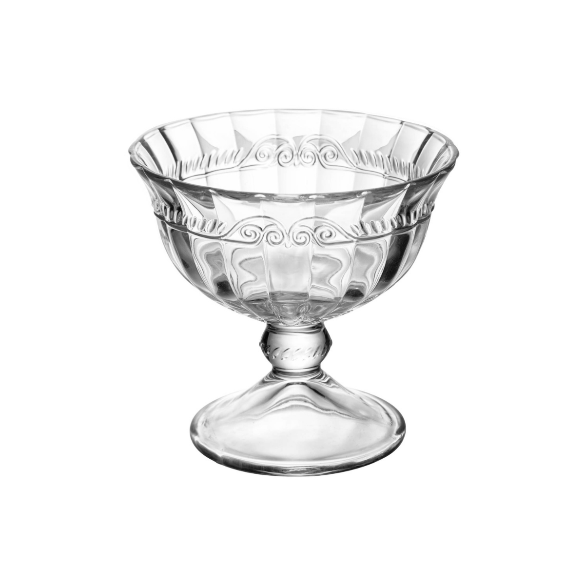 TACA DE SOBREMESA IMPERIAL 180ML CRISTAL ECOLOGICO