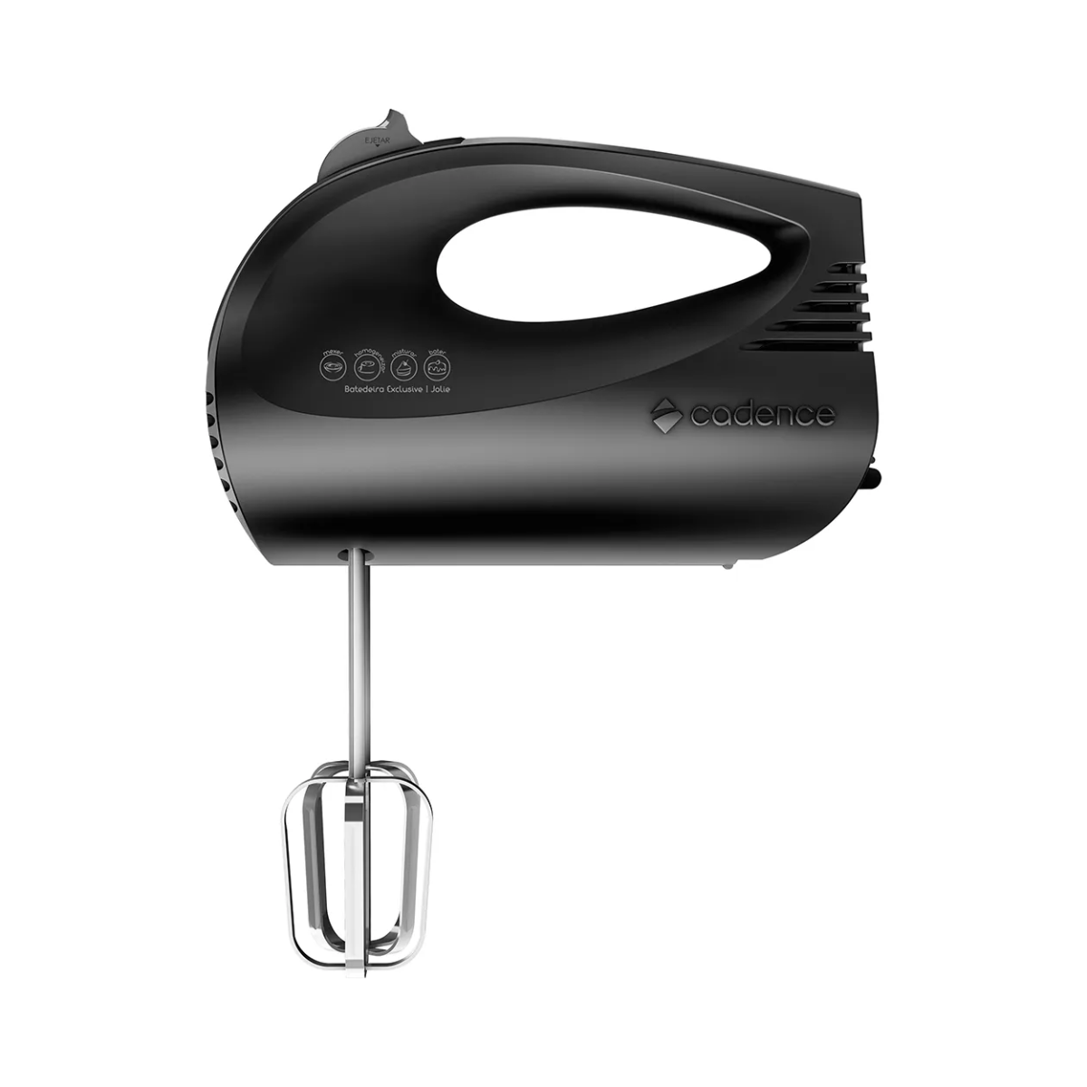 BATEDEIRA JOLIE CADENCE PRETA - 220V