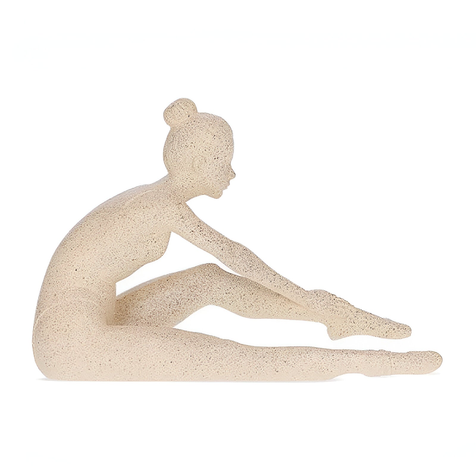 ESCULTURA BAILARINA EM POLIRRESINA