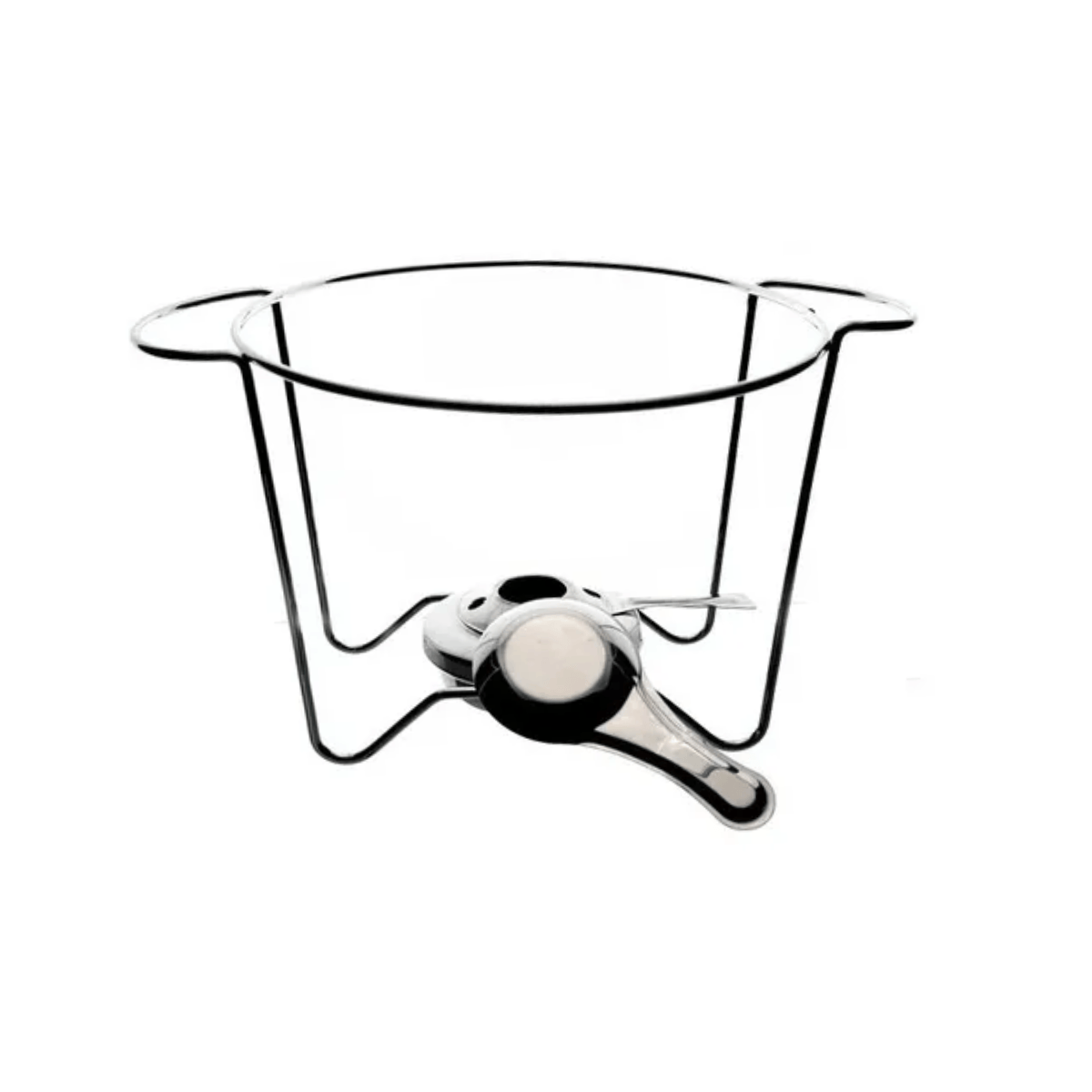 RECHAUD REDONDO ELEONORA PORCELANA  - 2,3L