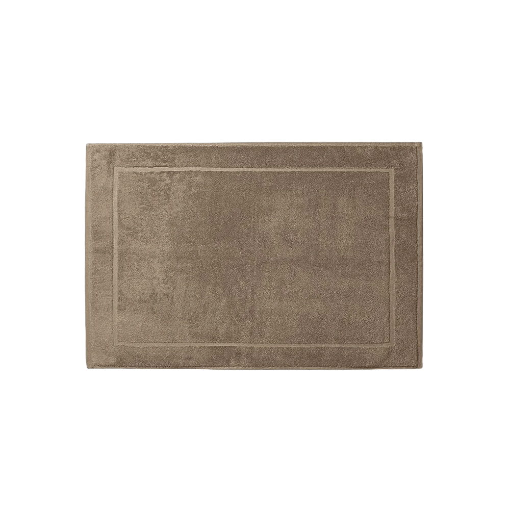 TOALHA DE PISO JULIET CINZA – 48CM X 70CM